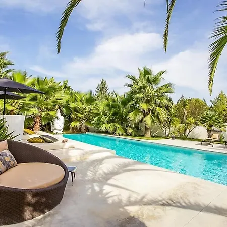 5 Chambres Avec Piscine サントロペ