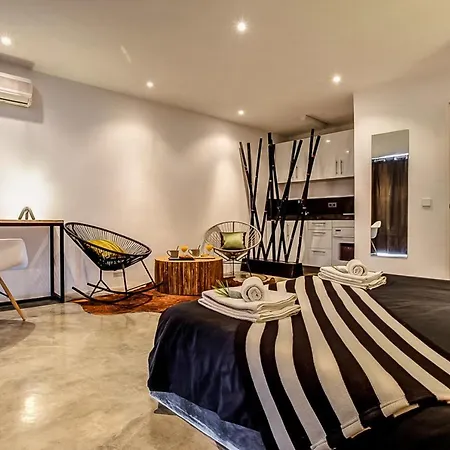 5 Chambres Avec Piscine