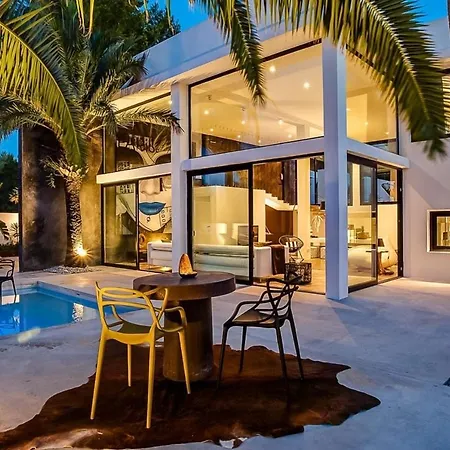 ヴィラ 5 Chambres Avec Piscine