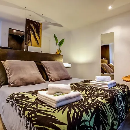 ヴィラ 5 Chambres Avec Piscine *