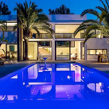 5 Chambres Avec Piscine サントロペ